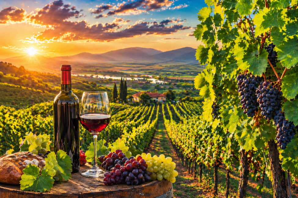 🍇 მევენახეობა საქართველოში — მზარდი ინვესტიცია, რომელიც ყოველწლიურად ძლიერდება