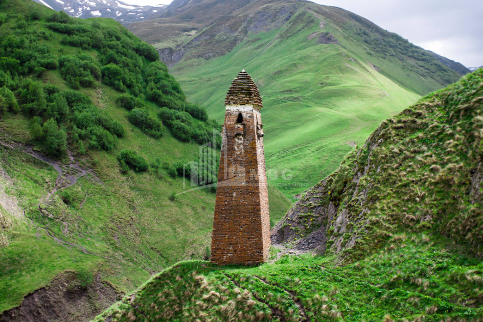 Mtskheta - Mtianeti
