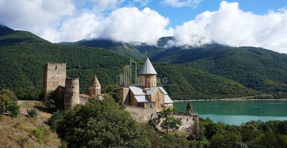 Mtskheta - Mtianeti