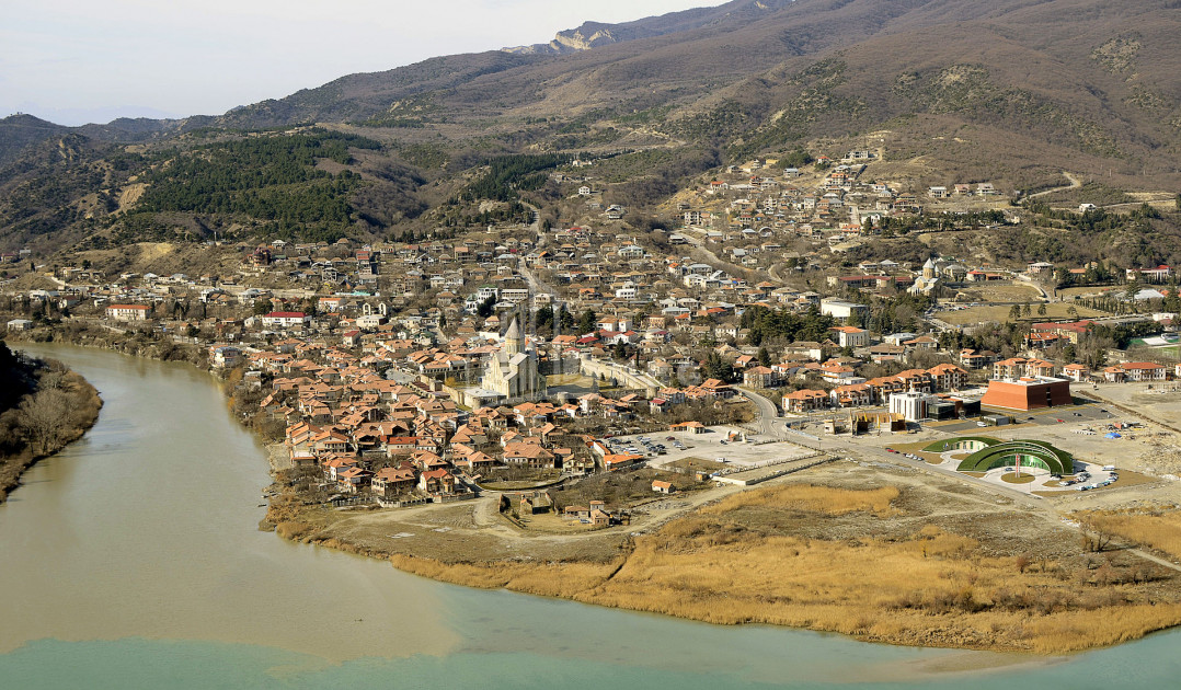 Mtskheta - Mtianeti