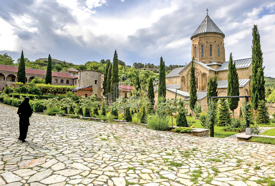 Mtskheta - Mtianeti