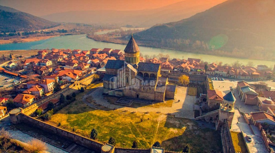 Mtskheta - Mtianeti