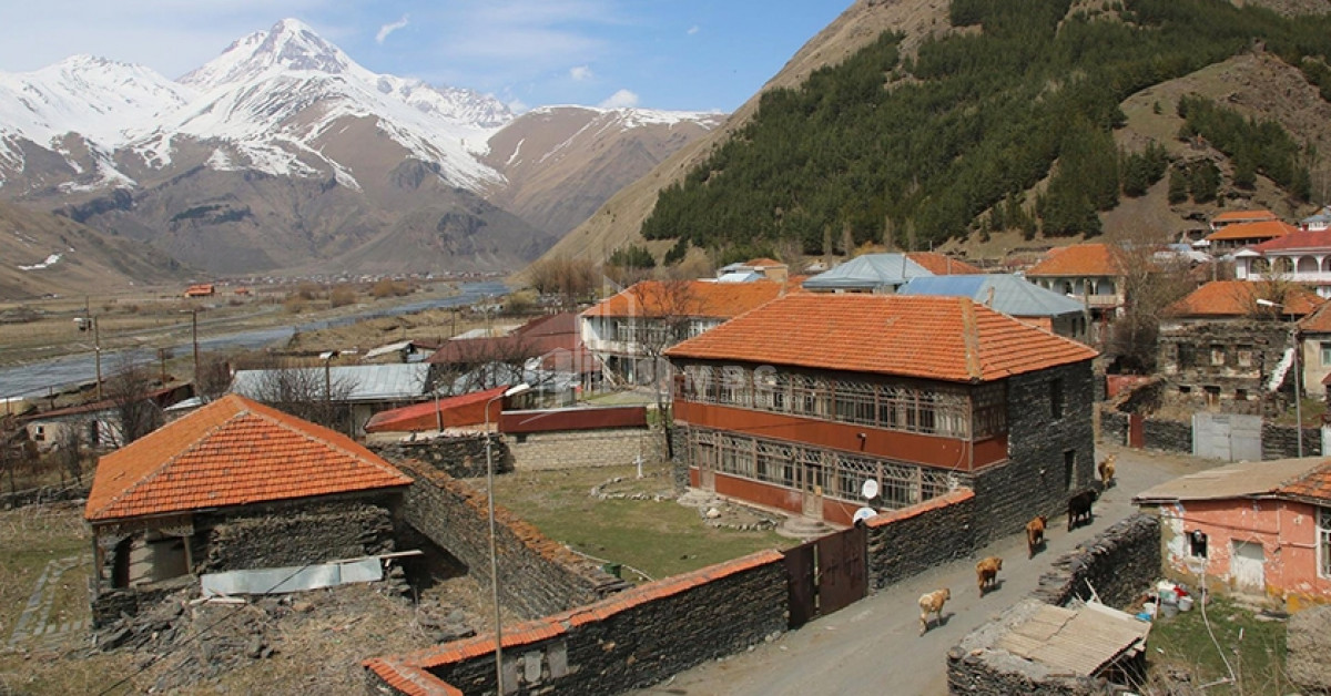 Mtskheta - Mtianeti