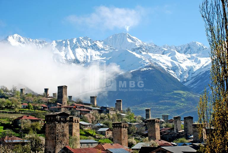 Racha - Lechkhumi, Kvemo Svaneti