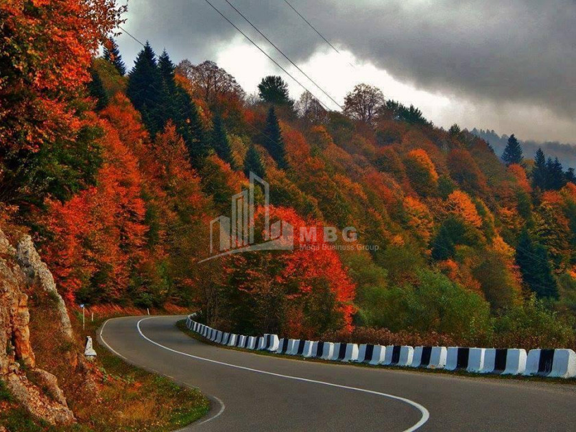 Racha - Lechkhumi, Kvemo Svaneti