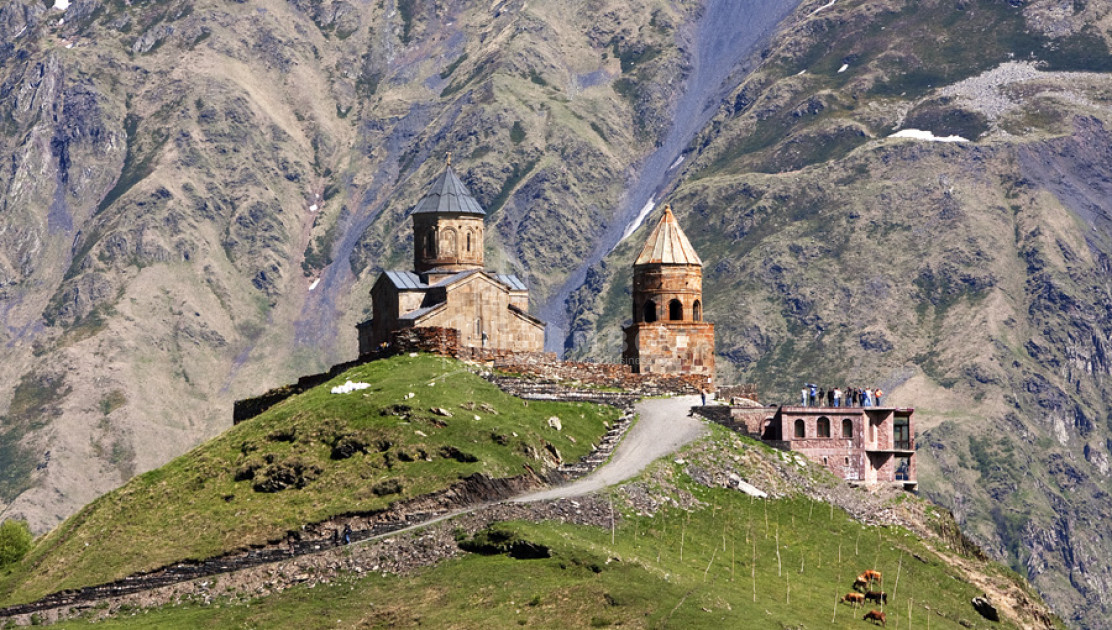 Mtskheta - Mtianeti