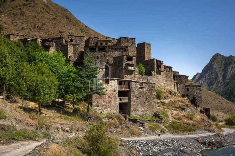 Mtskheta - Mtianeti
