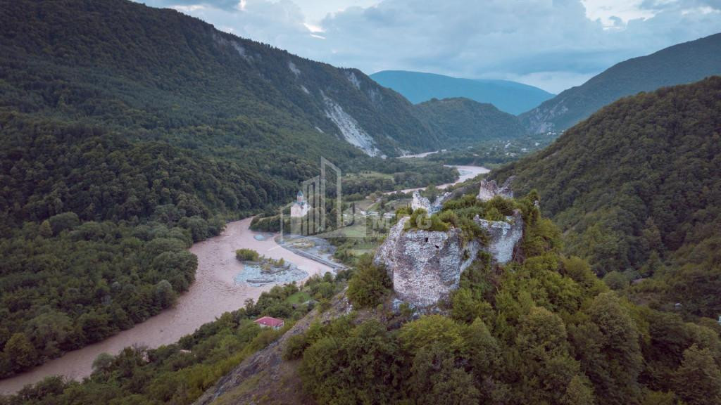 Racha - Lechkhumi, Kvemo Svaneti