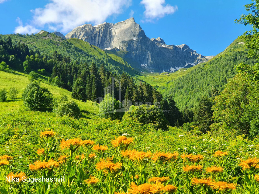 Racha - Lechkhumi, Kvemo Svaneti