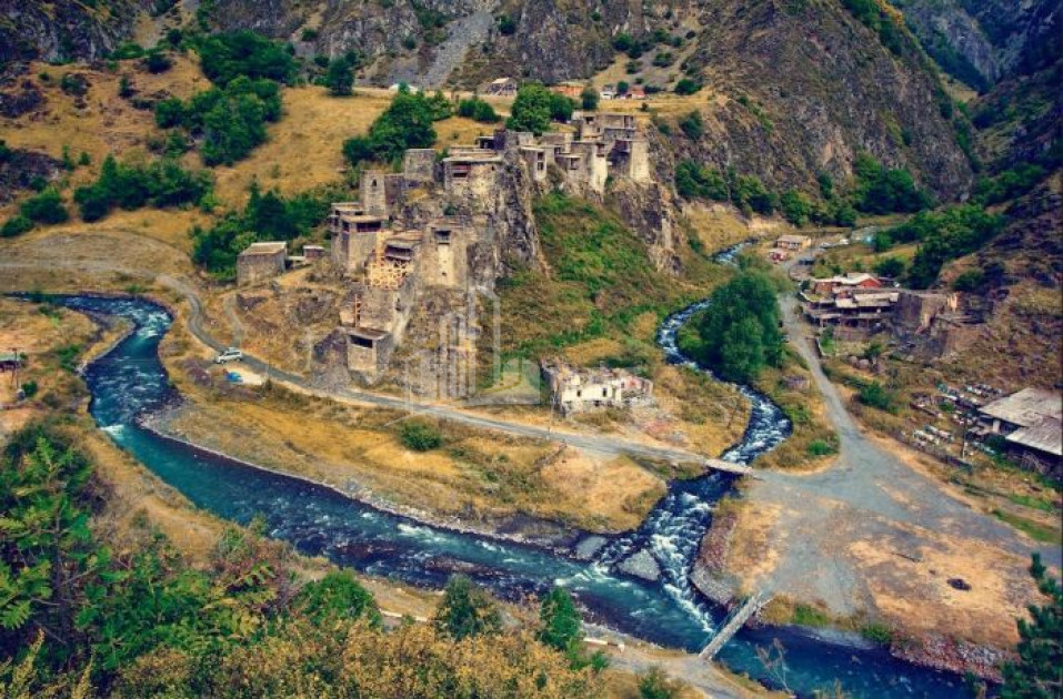 Mtskheta - Mtianeti