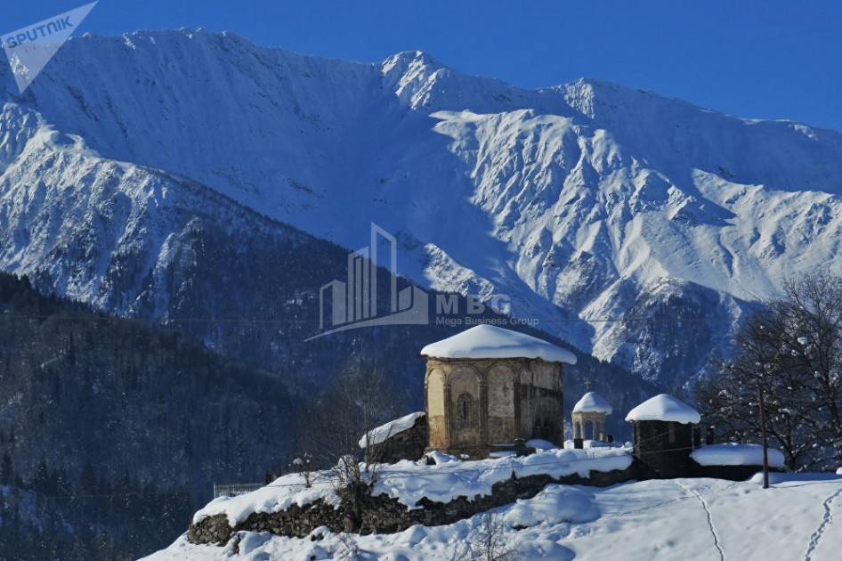 Racha - Lechkhumi, Kvemo Svaneti