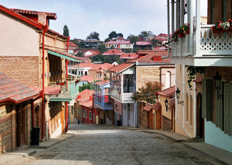Кахетинский район, село Сигнахи