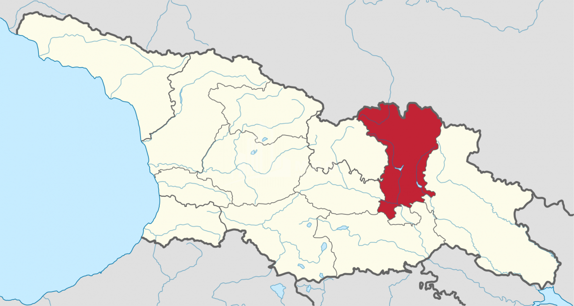 Mtskheta - Mtianeti