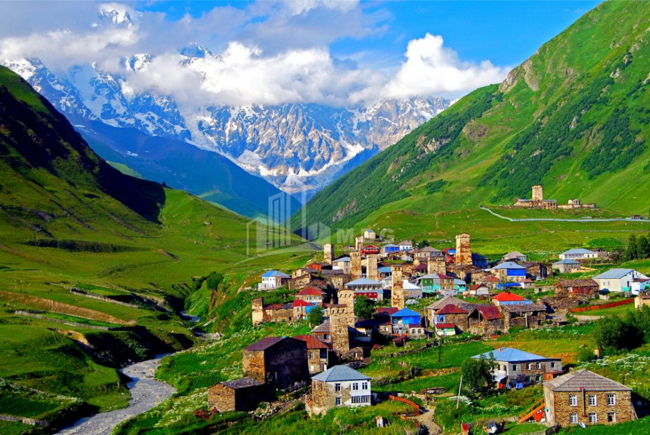 Racha - Lechkhumi, Kvemo Svaneti