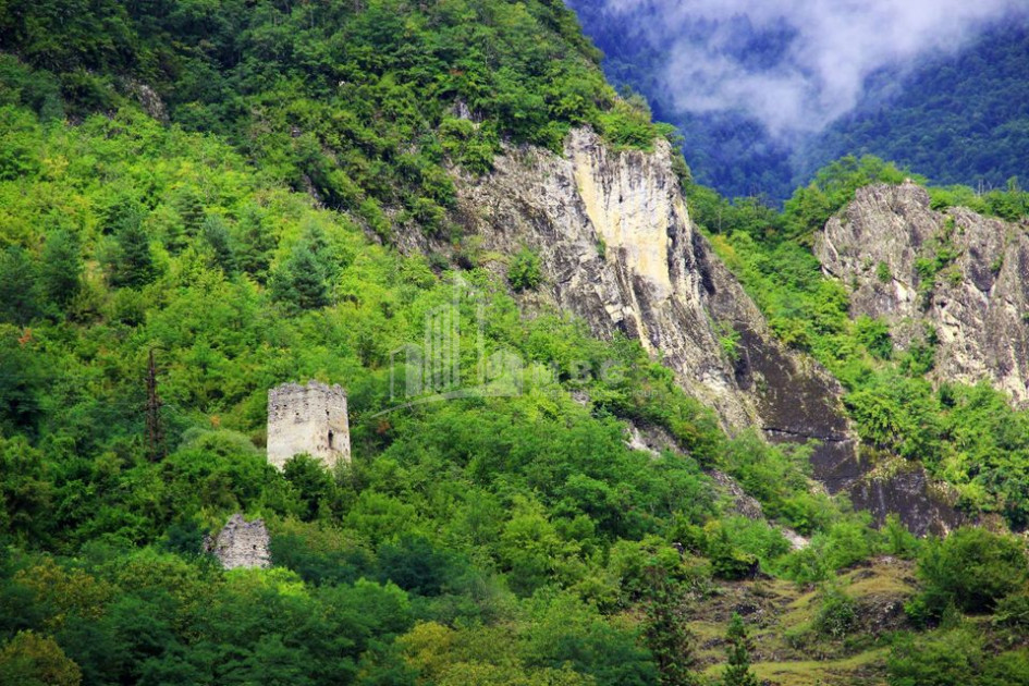 Racha - Lechkhumi, Kvemo Svaneti
