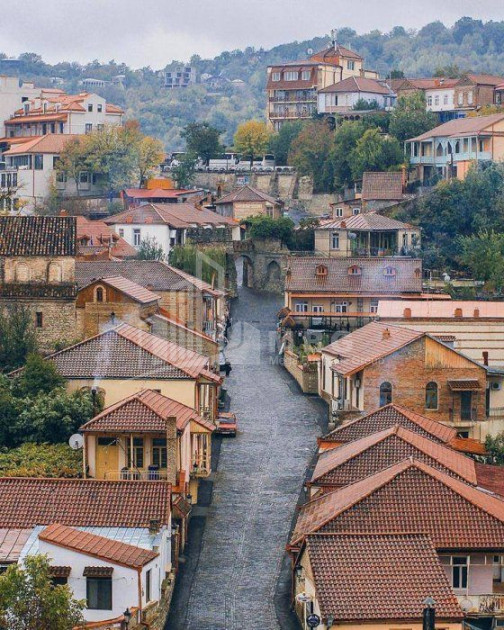 Кахетинский район, село Сигнахи
