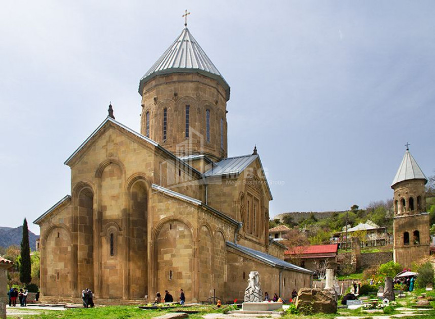 Mtskheta - Mtianeti