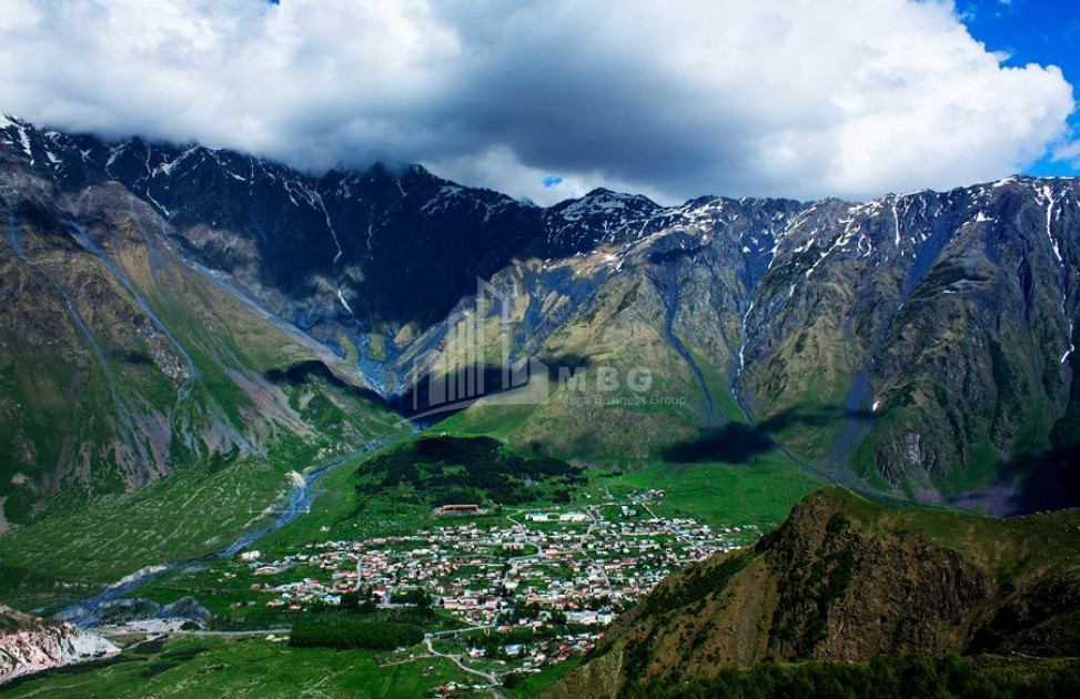 Mtskheta - Mtianeti