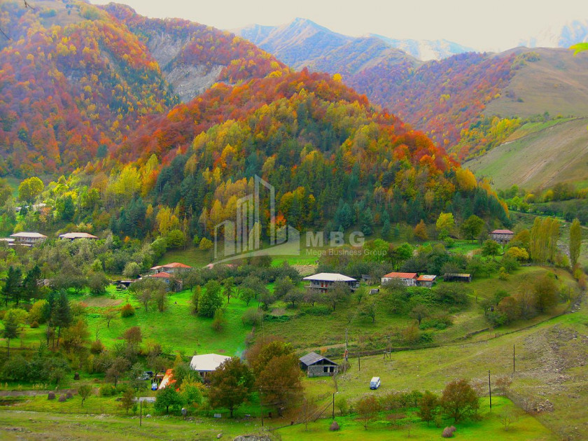 Mtskheta - Mtianeti