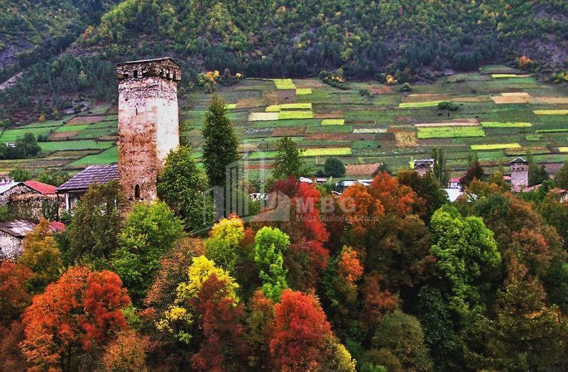 Racha - Lechkhumi, Kvemo Svaneti