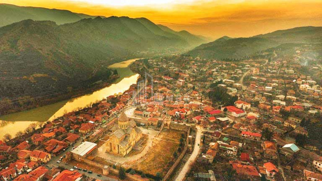 Mtskheta - Mtianeti