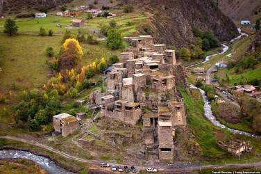 Mtskheta - Mtianeti