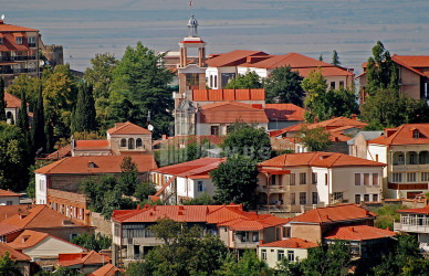 კახეთის რაიონი, სოფელი სიღნაღი