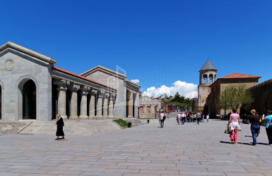 Mtskheta - Mtianeti