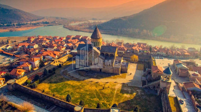 Mtskheta - Mtianeti