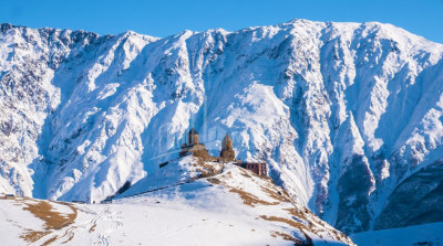 Mtskheta - Mtianeti