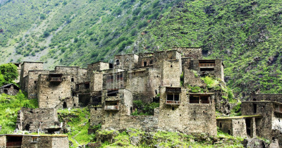 Mtskheta - Mtianeti