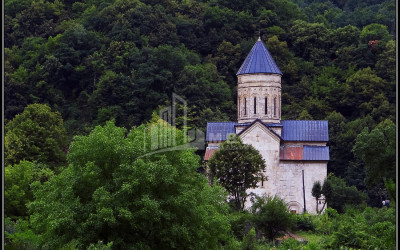 Racha - Lechkhumi, Kvemo Svaneti