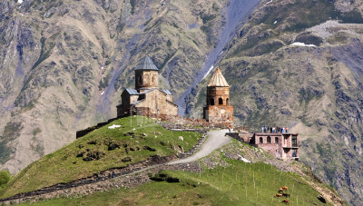Mtskheta - Mtianeti