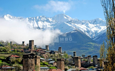 Racha - Lechkhumi, Kvemo Svaneti