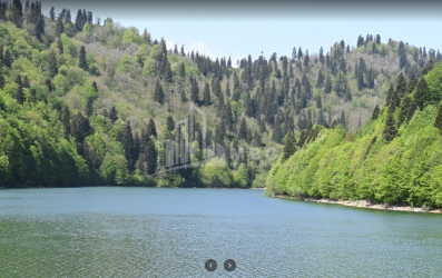 შაორის ტბა