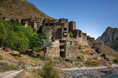 Mtskheta - Mtianeti
