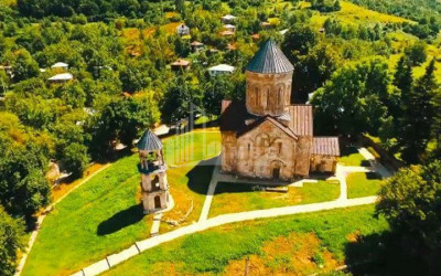 Racha - Lechkhumi, Kvemo Svaneti