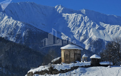 Racha - Lechkhumi, Kvemo Svaneti