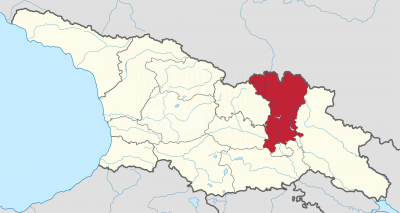 Mtskheta - Mtianeti
