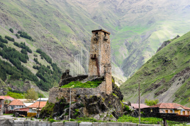 Mtskheta - Mtianeti