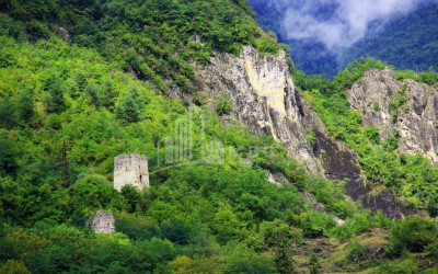 Racha - Lechkhumi, Kvemo Svaneti