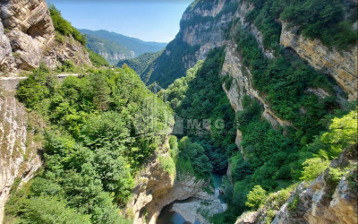 Racha - Lechkhumi, Kvemo Svaneti
