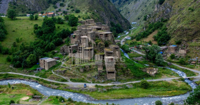 Mtskheta - Mtianeti