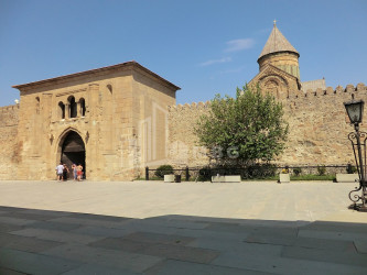 Mtskheta - Mtianeti