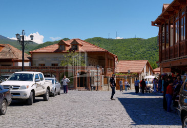 Mtskheta - Mtianeti