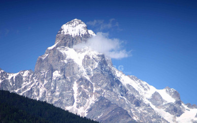 Racha - Lechkhumi, Kvemo Svaneti
