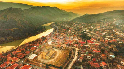 Mtskheta - Mtianeti
