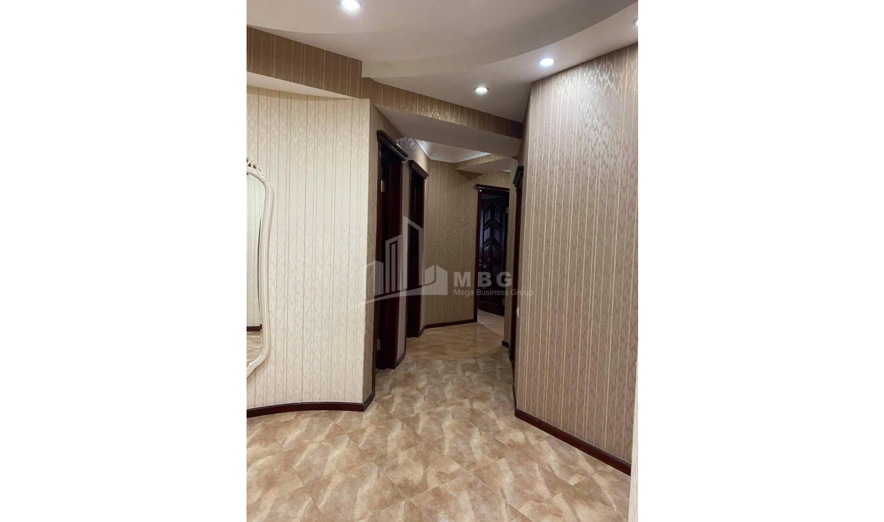 For Sale Flat Aleksandre Kazbegi Ave Saburtalo Saburtalo District Tbilisi
