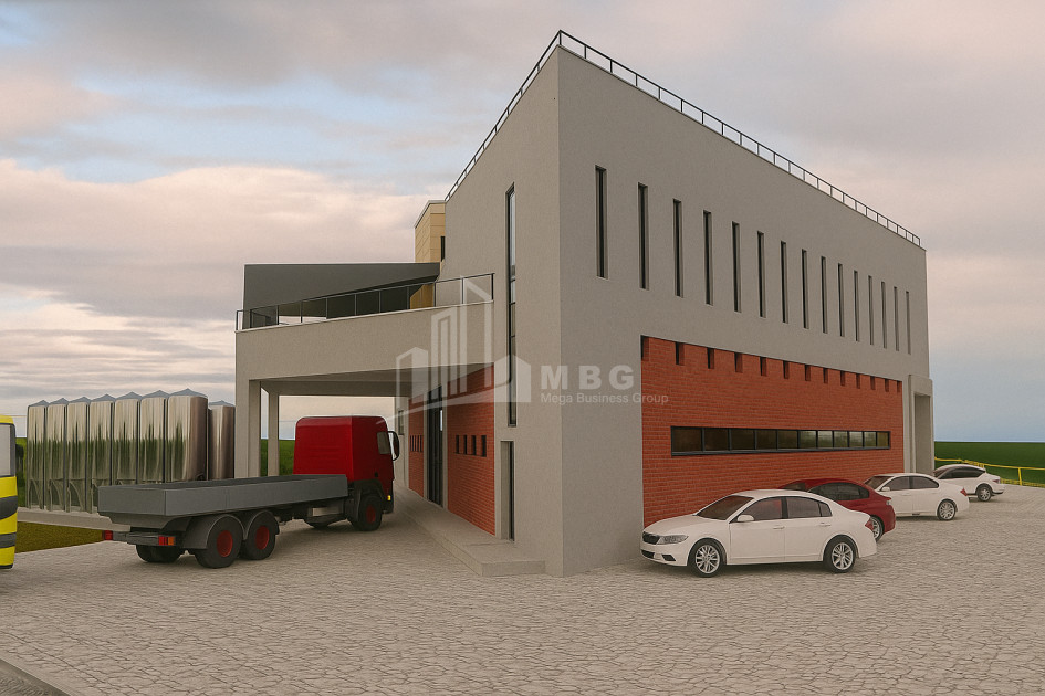 Продается Коммерческий Охио Ахмета Кахети