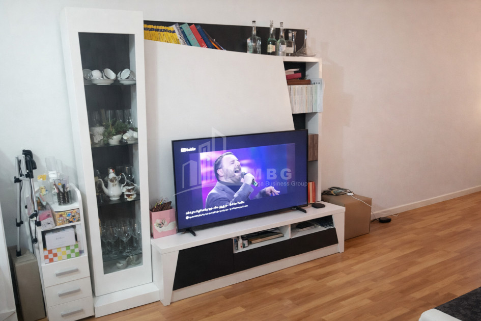 Продается Новостройка Квартира На проспекте Mонаха Габриэля Салоса, ისანი